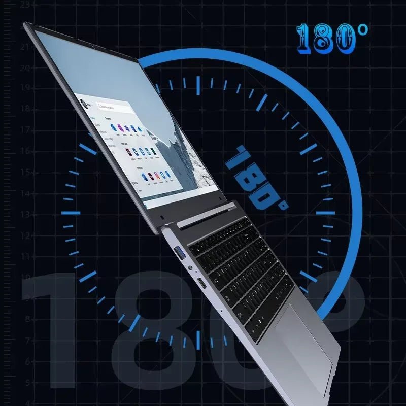 14.1” Gaming Laptop Windows 11 Intel Core i9 - 8950hk 16GB RAM 1/2TB M.2 SSD Laptops 4K HD Gaming laptop - Xlam
