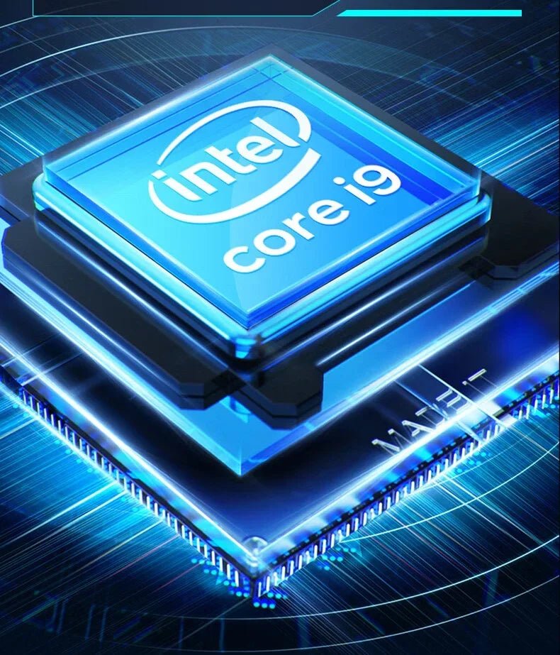 14.1” Gaming Laptop Windows 11 Intel Core i9 - 8950hk 16GB RAM 1/2TB M.2 SSD Laptops 4K HD Gaming laptop - Xlam