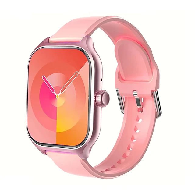 2025 New Smart Watch MAX 1.75 - inch HD Display Bluetooth Calls Message Alert Health Monitoring Sports Mode Smartwatch Men Women - Xlam