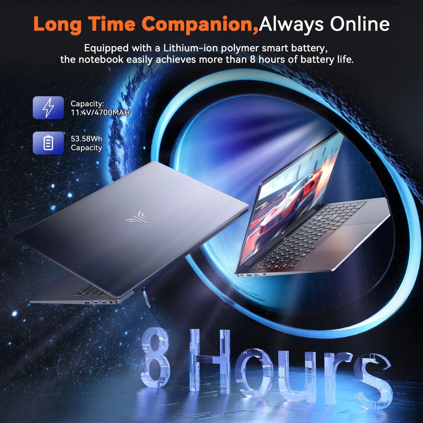 ACEMAGIC 16.1 - inch Ryzen 7 5700U gaming laptop DDR4 16GB SSD 512GB portable work game 4.3GHz backlit keyboard 1920 * 1080 Win11 - Xlam