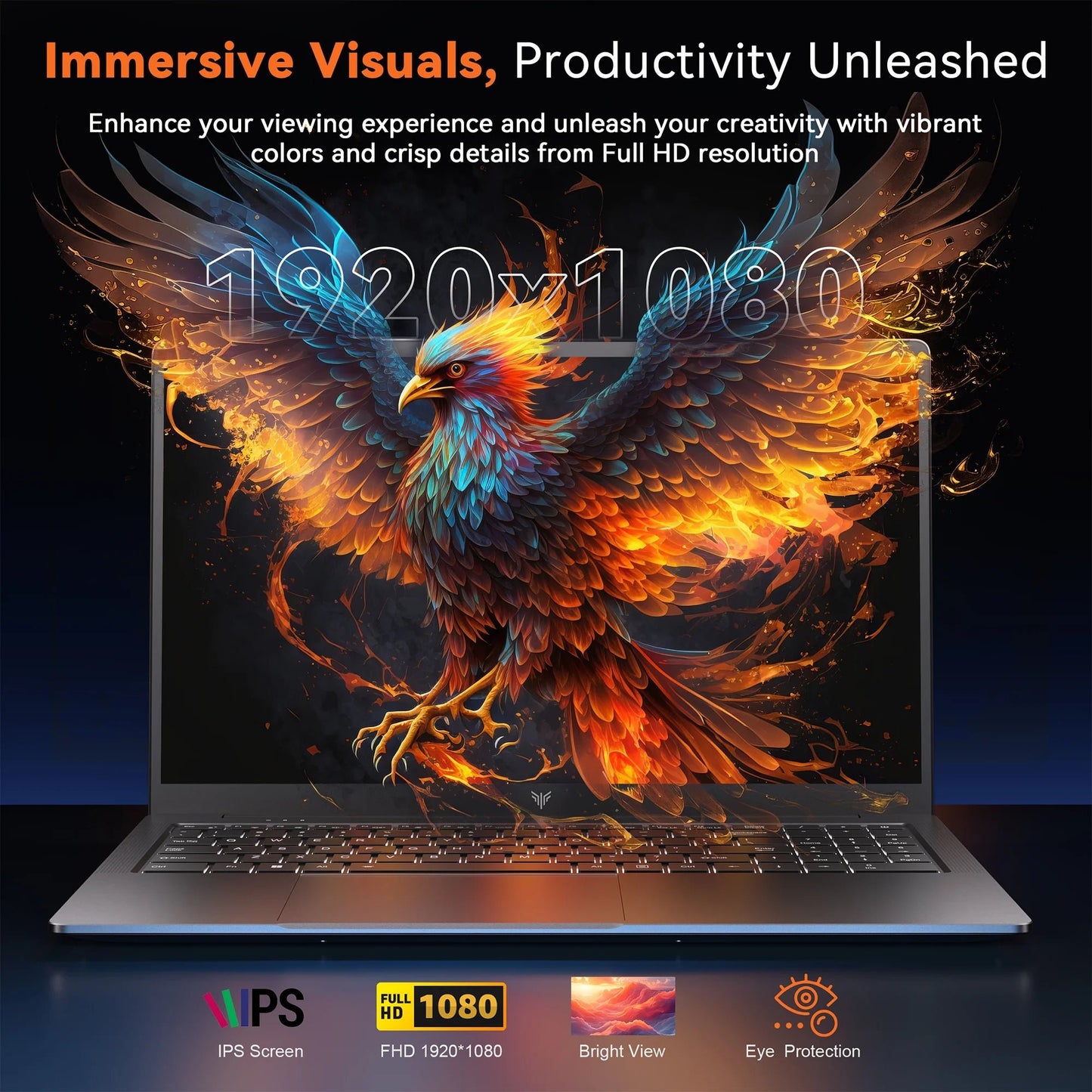 ACEMAGIC 16.1 - inch Ryzen 7 5700U gaming laptop DDR4 16GB SSD 512GB portable work game 4.3GHz backlit keyboard 1920 * 1080 Win11 - Xlam