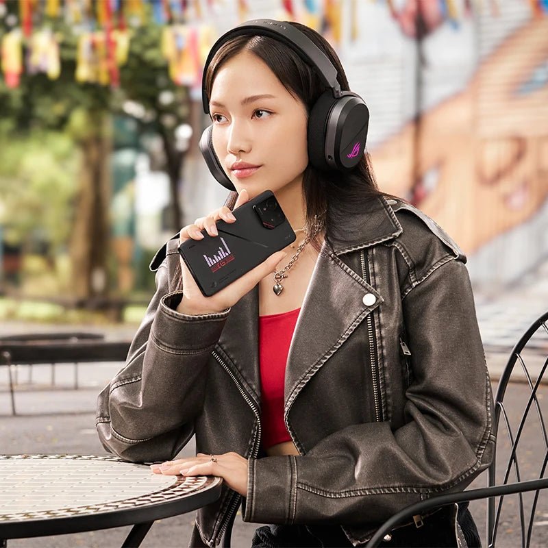 ASUS ROG Phone 9 Pro Snapdragon 8 Elite 6.78'' 185Hz E - Sports Display 50MP Camera 5800mAh Battery 512GB/1TB Global Rom - Xlam