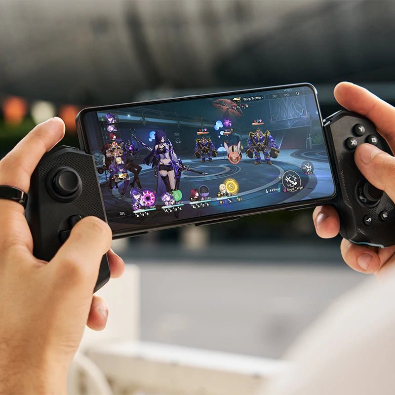 ASUS ROG Phone 9 Pro Snapdragon 8 Elite 6.78'' 185Hz E - Sports Display 50MP Camera 5800mAh Battery 512GB/1TB Global Rom - Xlam