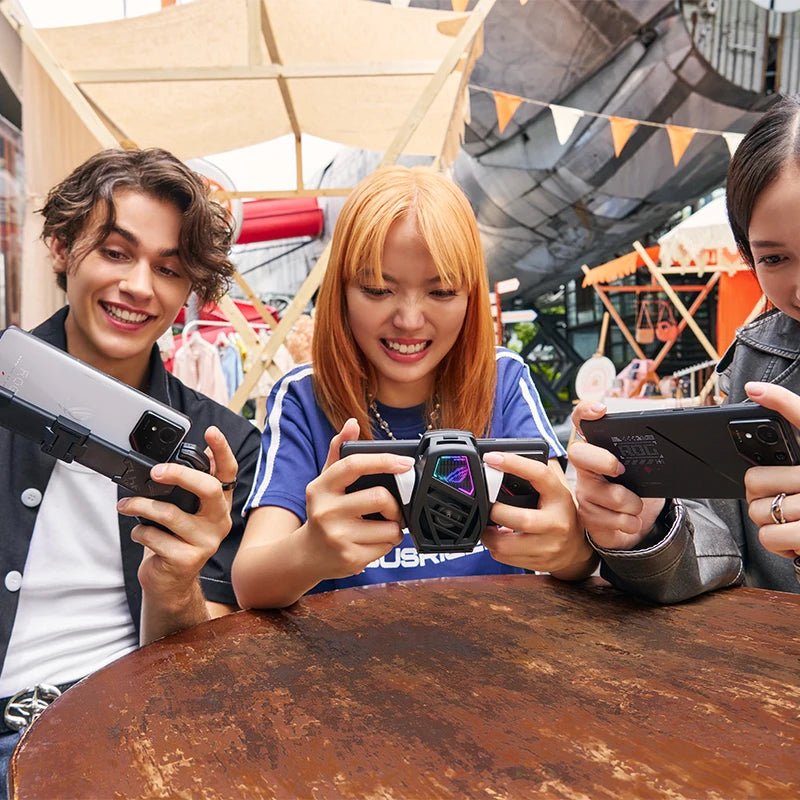 ASUS ROG Phone 9 Pro Snapdragon 8 Elite 6.78'' 185Hz E - Sports Display 50MP Camera 5800mAh Battery 512GB/1TB Global Rom - Xlam
