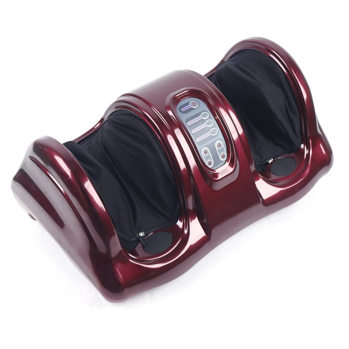 Electric foot and body massager Booker combination shiatsu Diamond vibrator reflexology fast delivery - Xlam