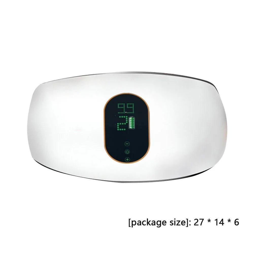 Electric Slimming Machine Weight Loss Lazy Artifact Big Belly Body Thin Belt - Xlam