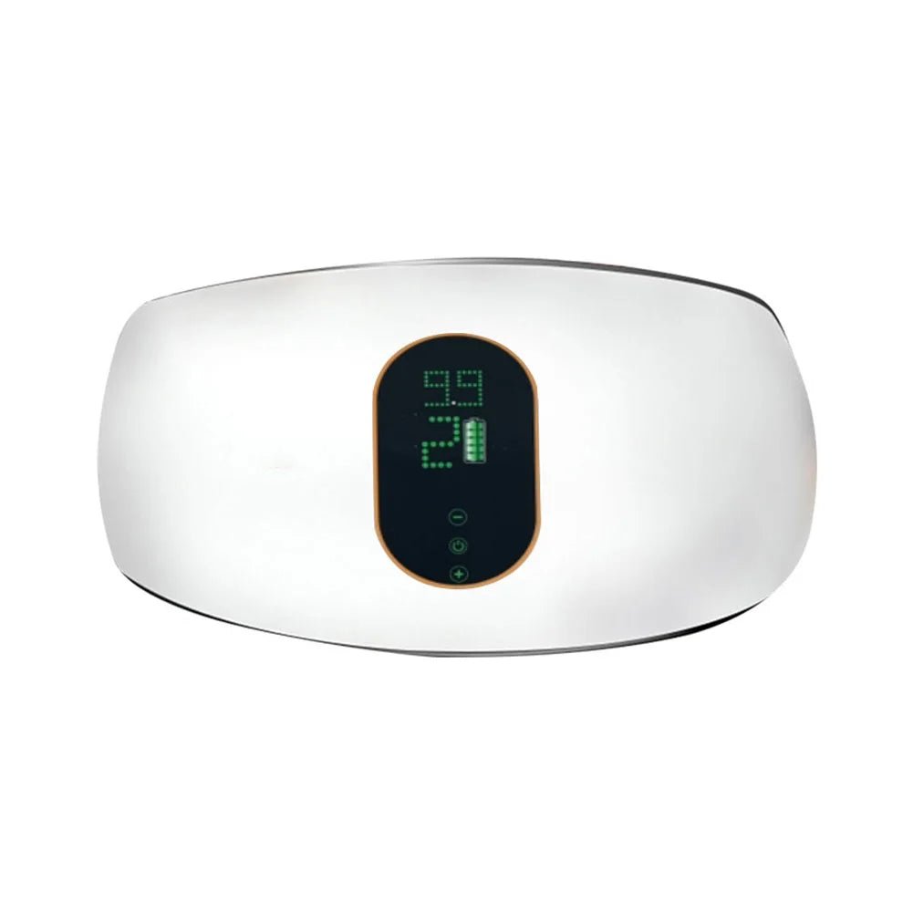 Electric Slimming Machine Weight Loss Lazy Artifact Big Belly Body Thin Belt - Xlam