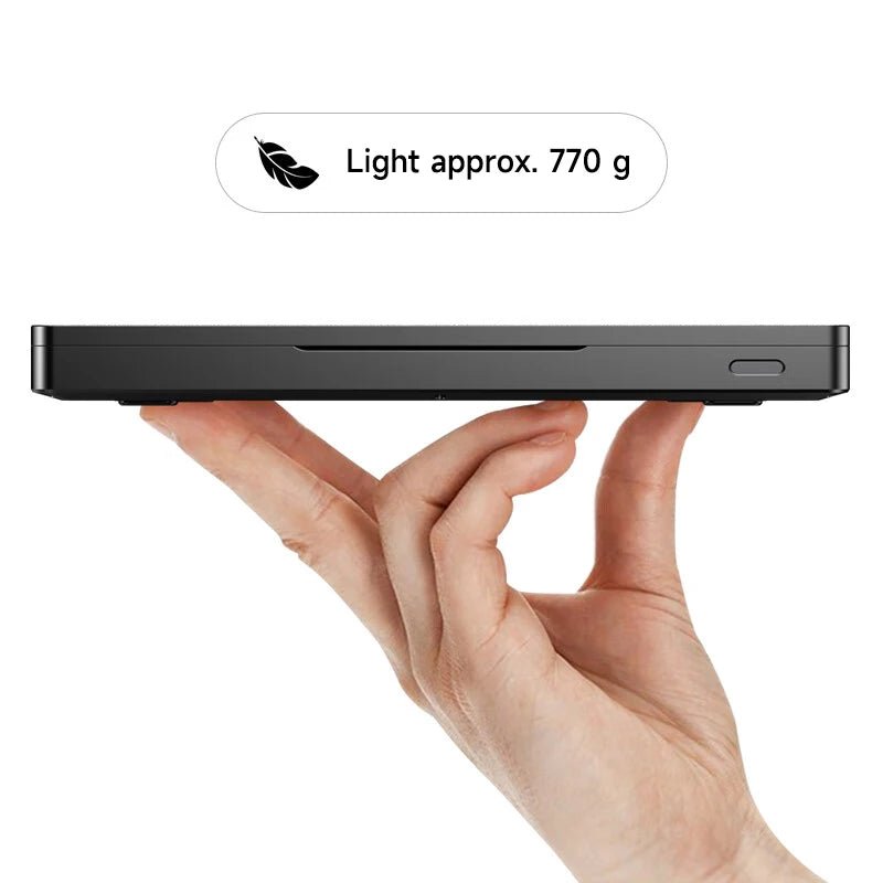 GPD Pocket 4 2025 AMD AI 9 HX 370 32GB/64GB RAM 2TB/4TB SSD 8.8 - inch 2.5K resolution 144 Hz refresh rate mini laptop - Xlam