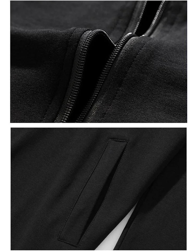 Hot Anime Rengoku Kyoujurou Printing Zipper Coat Clothes Fashion Loose Hoodie Men Women Sweatshirt Zipper Streetwear Hoodies - Xlam