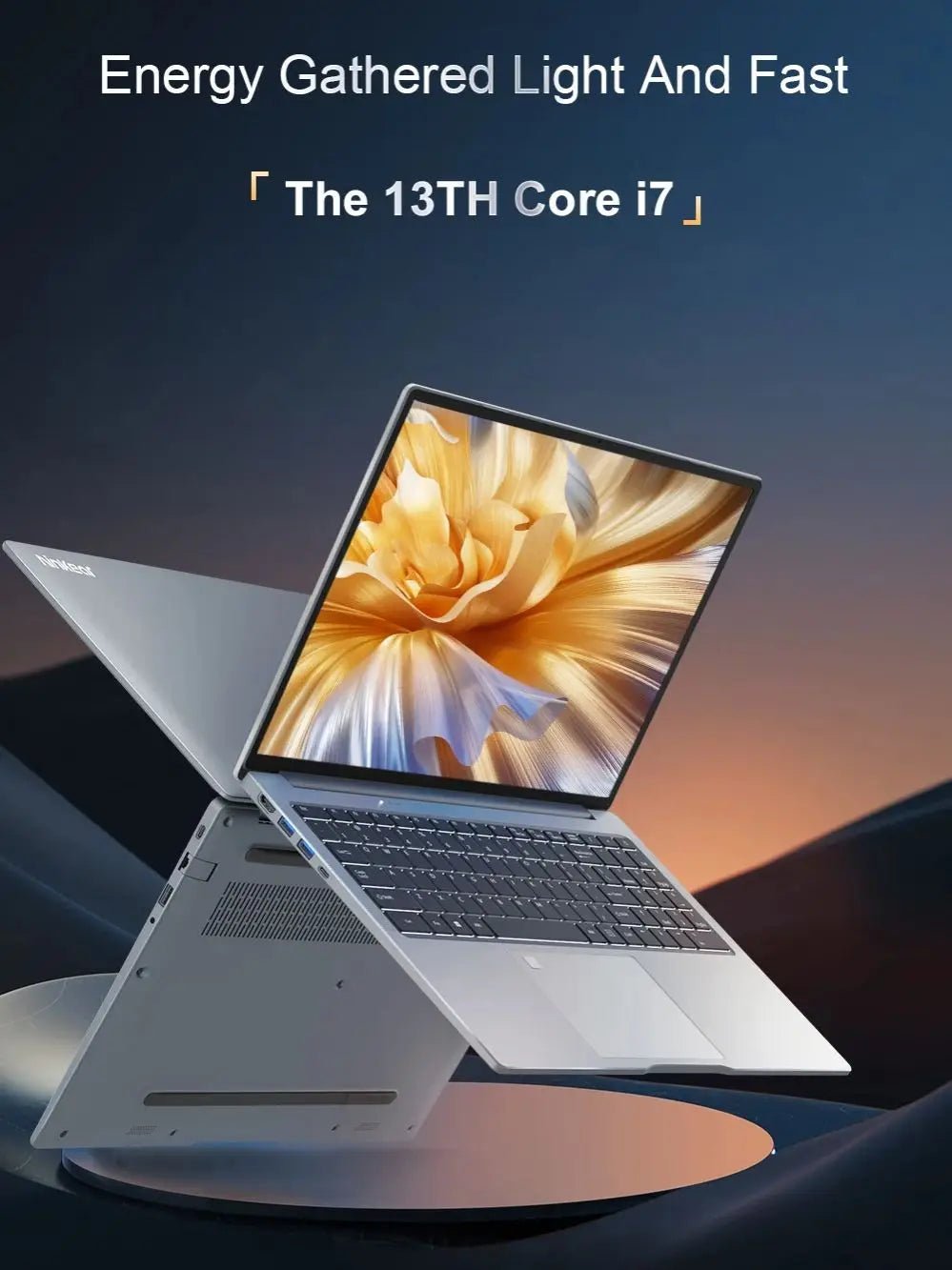 Laptop 16 inch 2.5K 120Hz Intel Core i7 - 13620H WiFi 6 32GB RAM 1TB SSD Laptop Windows 11 pro Notebook Office Computer - Xlam