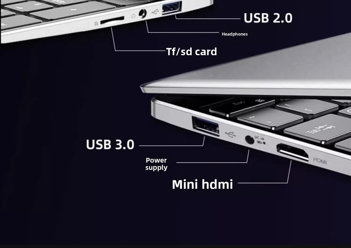 Laptop Thin Office E - sports High Configuration Unique Display Game Book Portable Ultra - thin Portable Business Home Work - Xlam