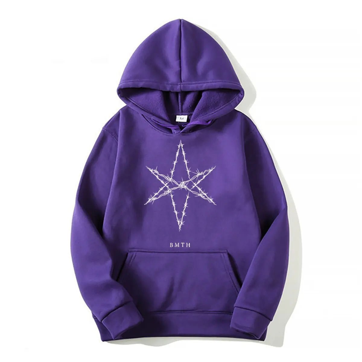 Men Bring Me The Horizons hoodies Music Band The Star Cute Gift Top Tees Summer Retro hoodies O Neck Harajuku hoodies - Xlam