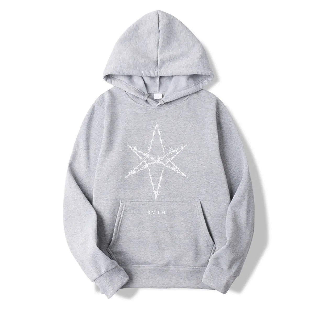 Men Bring Me The Horizons hoodies Music Band The Star Cute Gift Top Tees Summer Retro hoodies O Neck Harajuku hoodies - Xlam