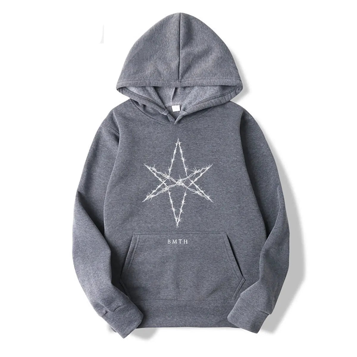Men Bring Me The Horizons hoodies Music Band The Star Cute Gift Top Tees Summer Retro hoodies O Neck Harajuku hoodies - Xlam