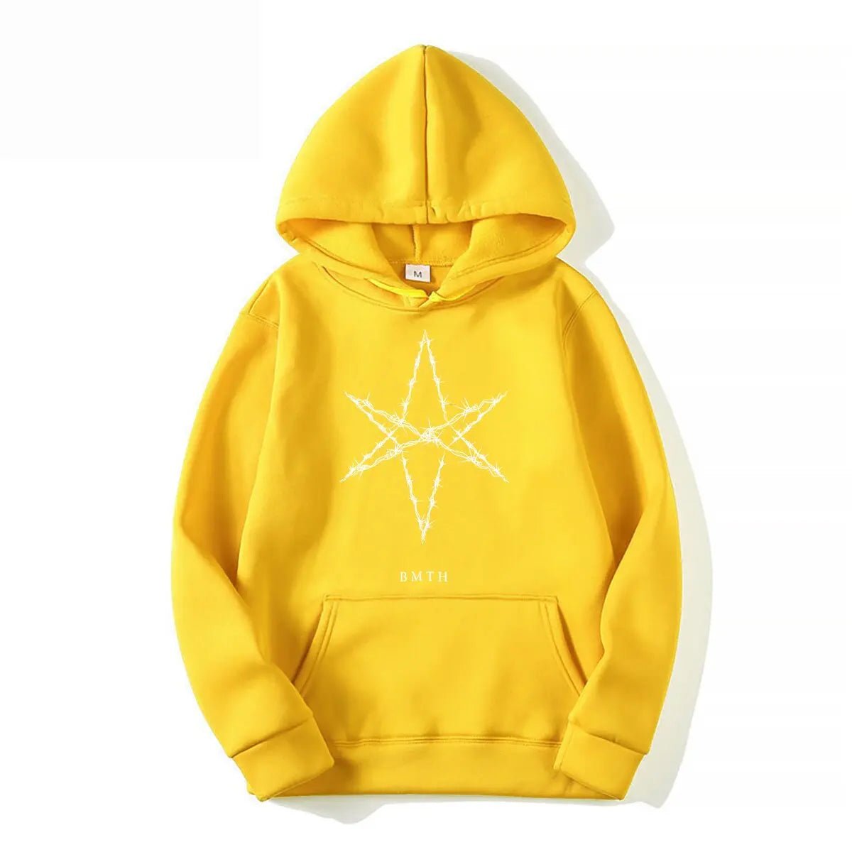 Men Bring Me The Horizons hoodies Music Band The Star Cute Gift Top Tees Summer Retro hoodies O Neck Harajuku hoodies - Xlam