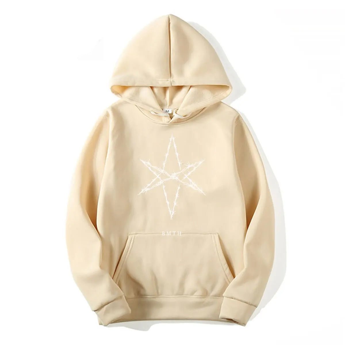 Men Bring Me The Horizons hoodies Music Band The Star Cute Gift Top Tees Summer Retro hoodies O Neck Harajuku hoodies - Xlam