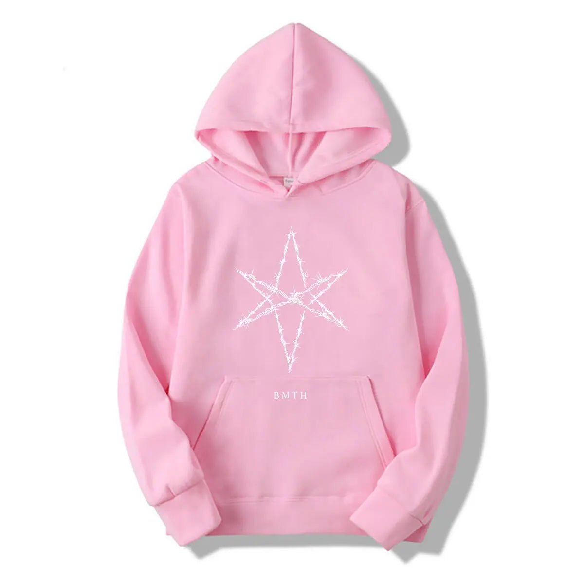 Men Bring Me The Horizons hoodies Music Band The Star Cute Gift Top Tees Summer Retro hoodies O Neck Harajuku hoodies - Xlam