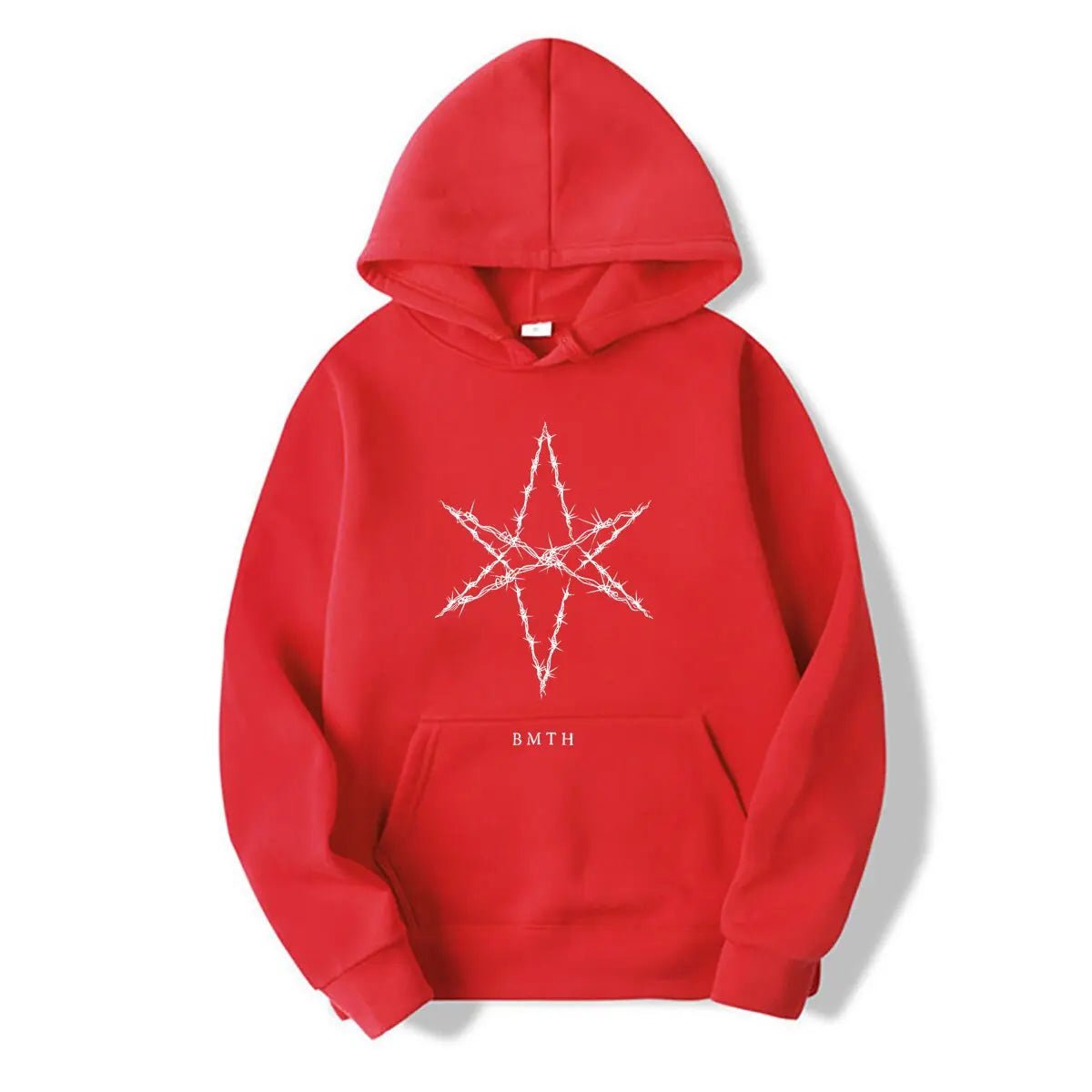 Men Bring Me The Horizons hoodies Music Band The Star Cute Gift Top Tees Summer Retro hoodies O Neck Harajuku hoodies - Xlam