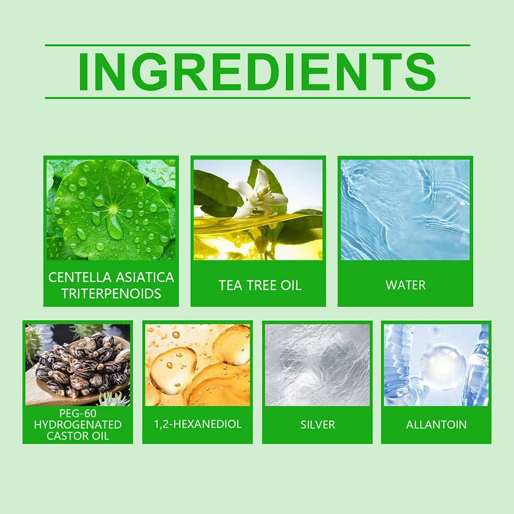 Nail - Fungal Treatments For Toenails Herbal Ingredients For Remove Onychomycosis - Xlam