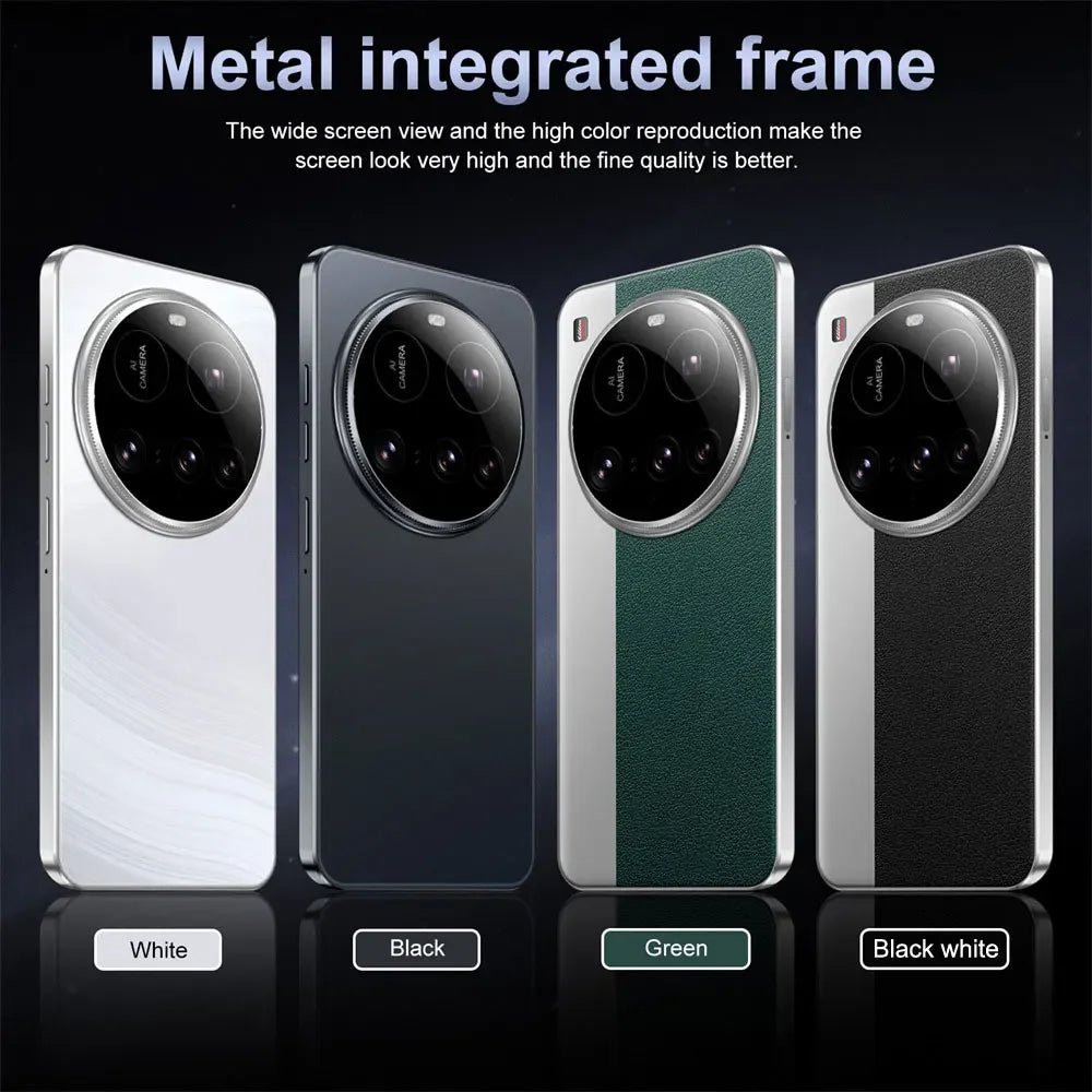 New M15 Ultra Original Cellphones 7.3inch Smartphone 4G 5G Dual SIM Mobile Phones Android 14 Global Version 8000mAh Cell Phone - Xlam