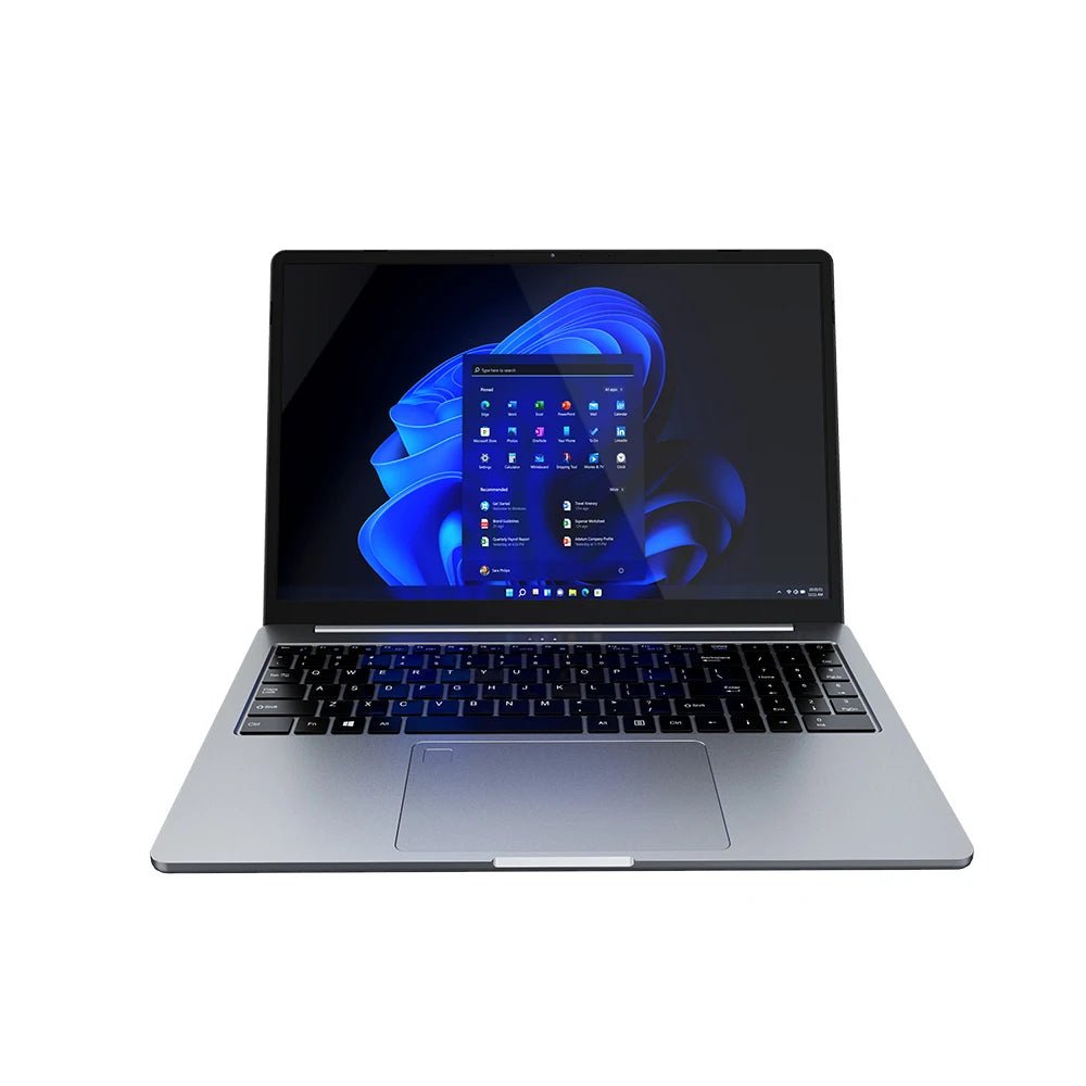 Ninkear A15 Pro Laptop 16GB 1TB AMD Ryzen 5 7430U 16 inch 120Hz 2560*1600 Display Screen Fingerprint Unlock Notebook Computer - Xlam