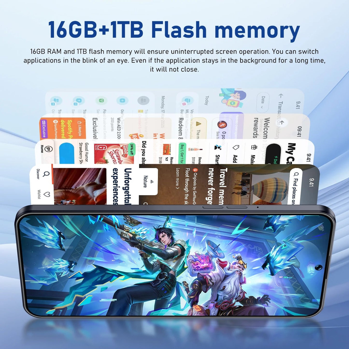 Tablet protective case For 2025 HOT New GT30 Pro 7.3HD Global Edition Original Smart Dual Card 7800mAh Battery - Xlam