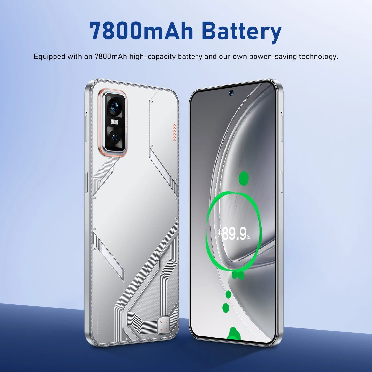 Tablet protective case For 2025 HOT New GT30 Pro 7.3HD Global Edition Original Smart Dual Card 7800mAh Battery - Xlam