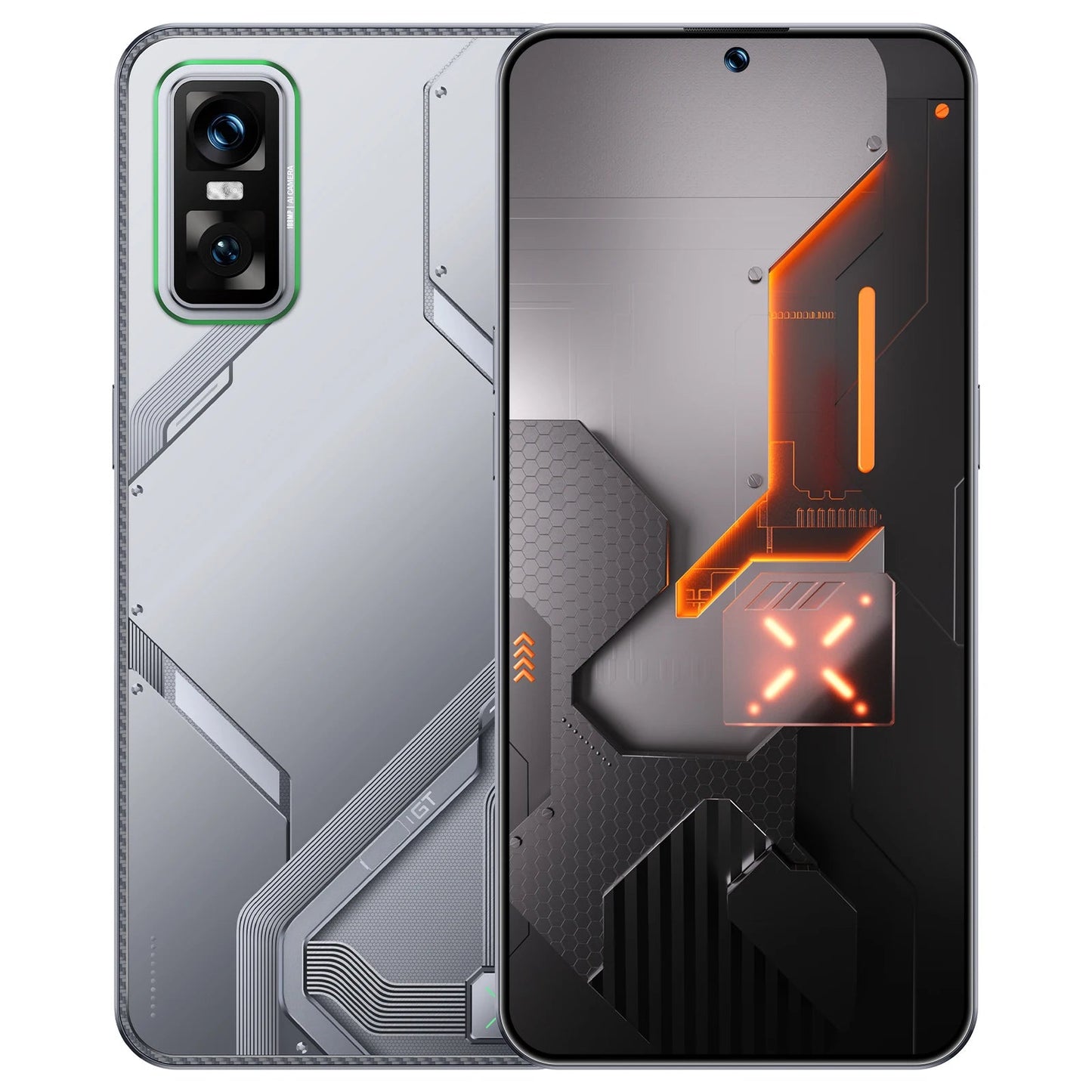 Tablet protective case For 2025 HOT New GT30 Pro 7.3HD Global Edition Original Smart Dual Card 7800mAh Battery - Xlam