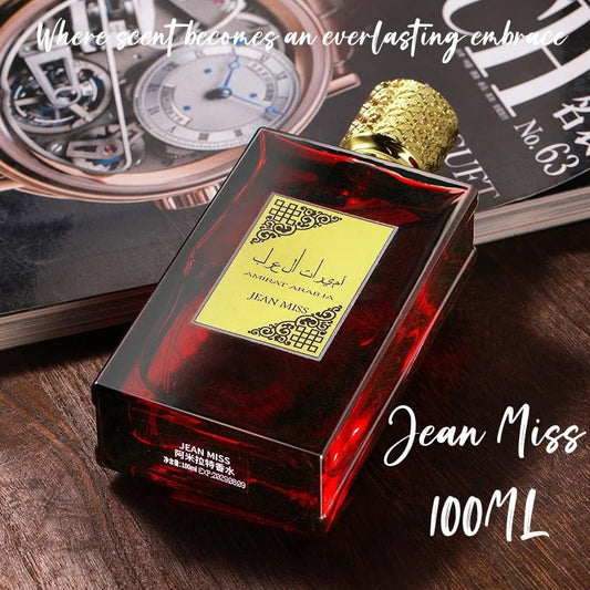 100ml Lattafa Asdaaf Ameerat Al Arab EDP for Women | Premium Arabian Perfume | Longlasting & Alluring Scent Date perfume - Xlam