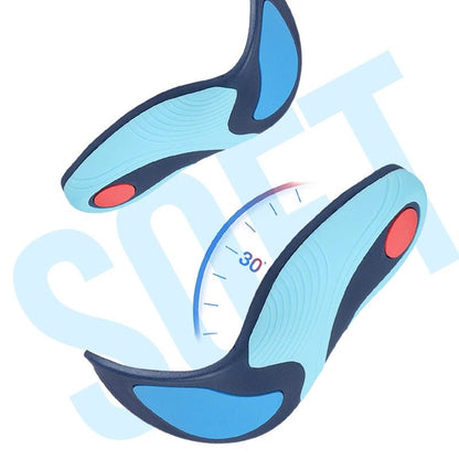 220+lbs Plantar Fasciitis Relief Insoles High Arch Support Absorb Shock Distribute Pressure Perfect for Work Boot Orthotics - Xlam