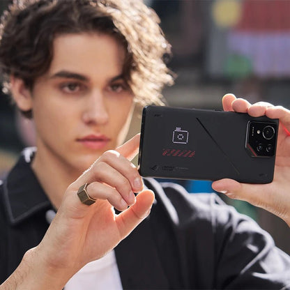 ASUS ROG Phone 9 Pro Snapdragon 8 Elite 6.78'' 185Hz E - Sports Display 50MP Camera 5800mAh Battery 512GB/1TB Global Rom - Xlam