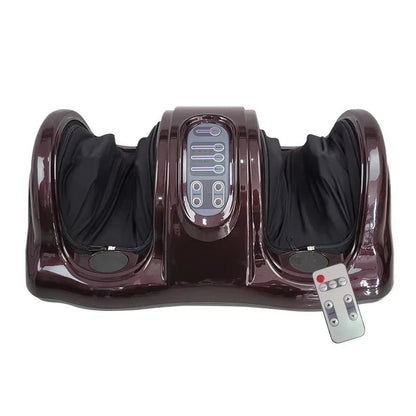Electric foot and body massager Booker combination shiatsu Diamond vibrator reflexology fast delivery - Xlam
