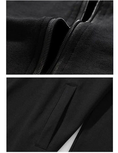Hot Anime Rengoku Kyoujurou Printing Zipper Coat Clothes Fashion Loose Hoodie Men Women Sweatshirt Zipper Streetwear Hoodies - Xlam