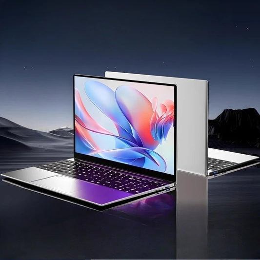 Laptop Thin Office E - sports High Configuration Unique Display Game Book Portable Ultra - thin Portable Business Home Work - Xlam