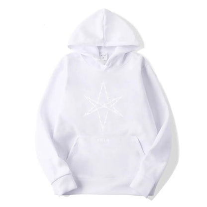 Men Bring Me The Horizons hoodies Music Band The Star Cute Gift Top Tees Summer Retro hoodies O Neck Harajuku hoodies - Xlam