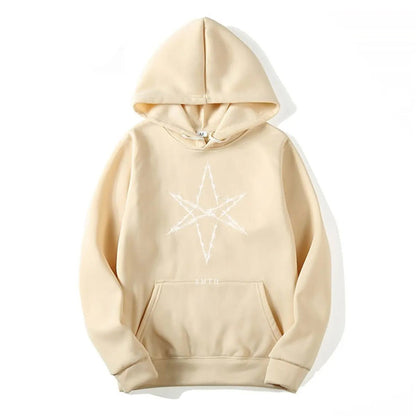Men Bring Me The Horizons hoodies Music Band The Star Cute Gift Top Tees Summer Retro hoodies O Neck Harajuku hoodies - Xlam