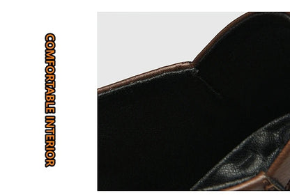 Men Genuine Leather Heightening Shoes Comfort Lace Up Casual Elevator Shoes Commerce Breathable Height Increase Insole 8CM Sport - Xlam