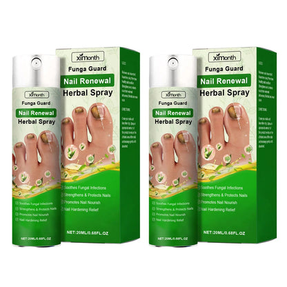 Nail - Fungal Treatments For Toenails Herbal Ingredients For Remove Onychomycosis - Xlam