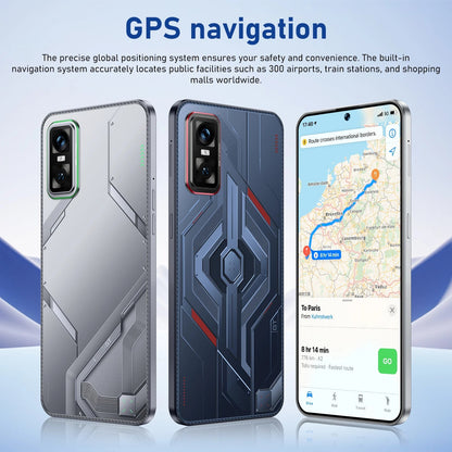 Tablet protective case For 2025 HOT New GT30 Pro 7.3HD Global Edition Original Smart Dual Card 7800mAh Battery - Xlam