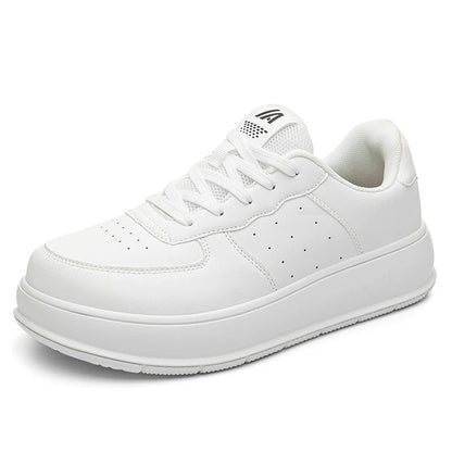 VENOCON Minimalist Stylish Shoes Sneakers Man Fabric Leather With Ball Wide Toe Box Nose More Stack Height Footwear For Women - Xlam